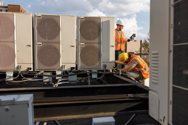 Best HVAC Contractors  in Osseo, WI