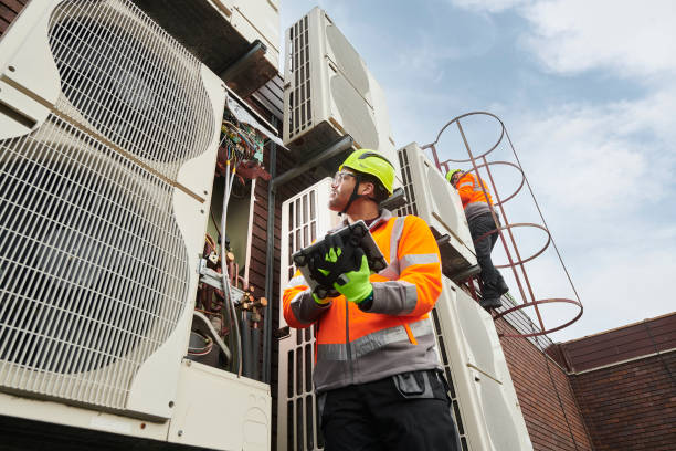 Best HVAC Air Duct Cleaning  in Osseo, WI