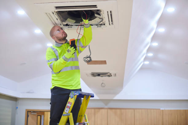 Best HVAC Service Technicians  in Osseo, WI