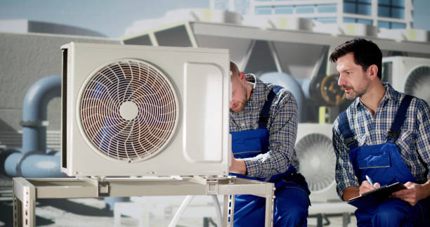 Professional HVAC in Osseo, WI
